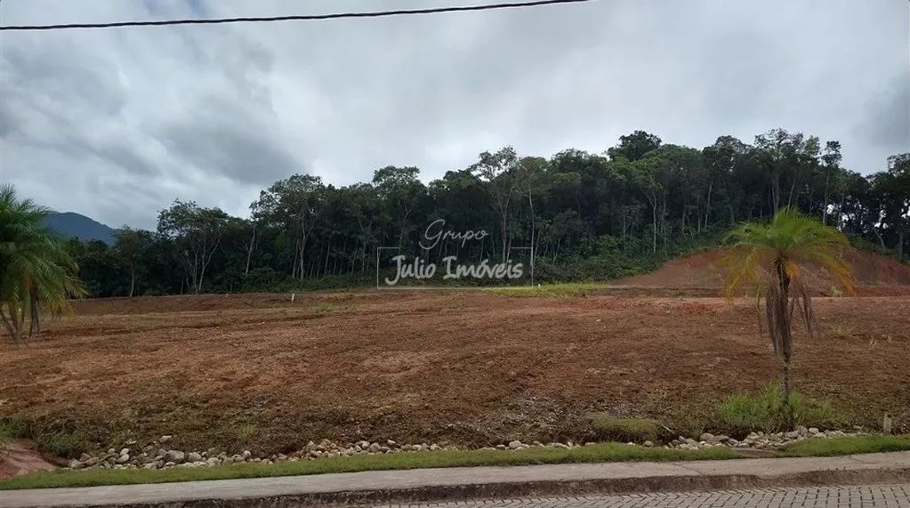 TERRENO NO RECANTO DO SOL BATEAS EM BRUSQUE - Foto 4