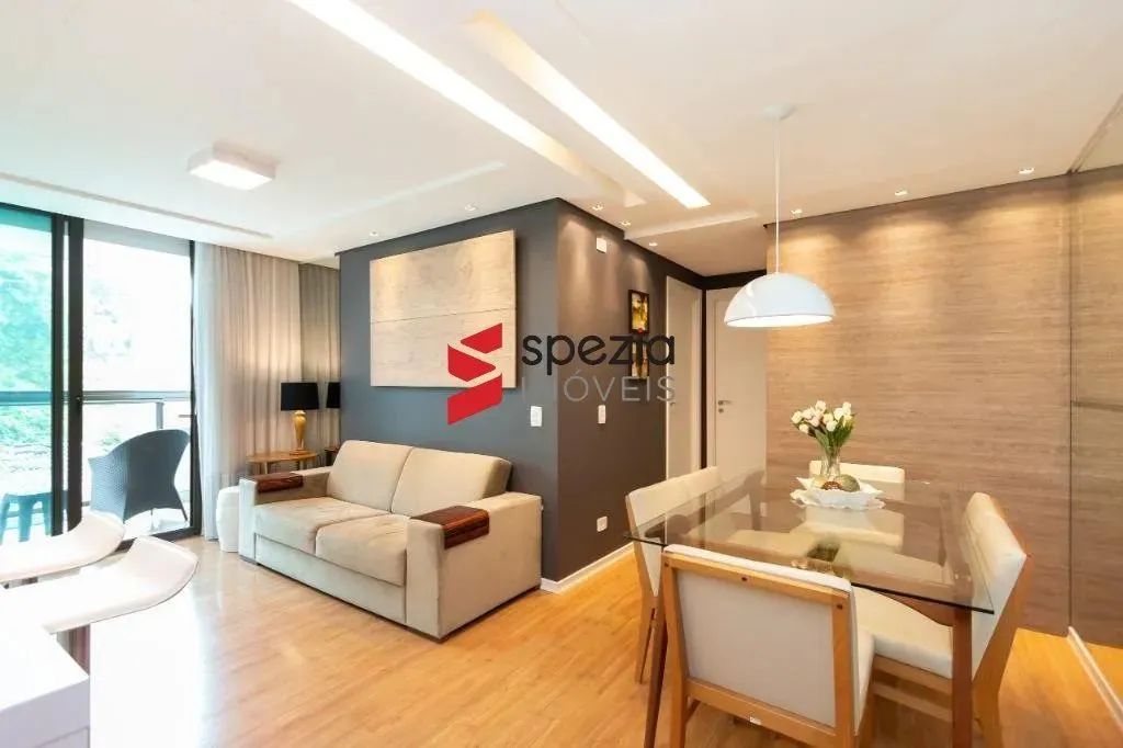 Apartamento Mobiliado e Decorado no BIgorrilho