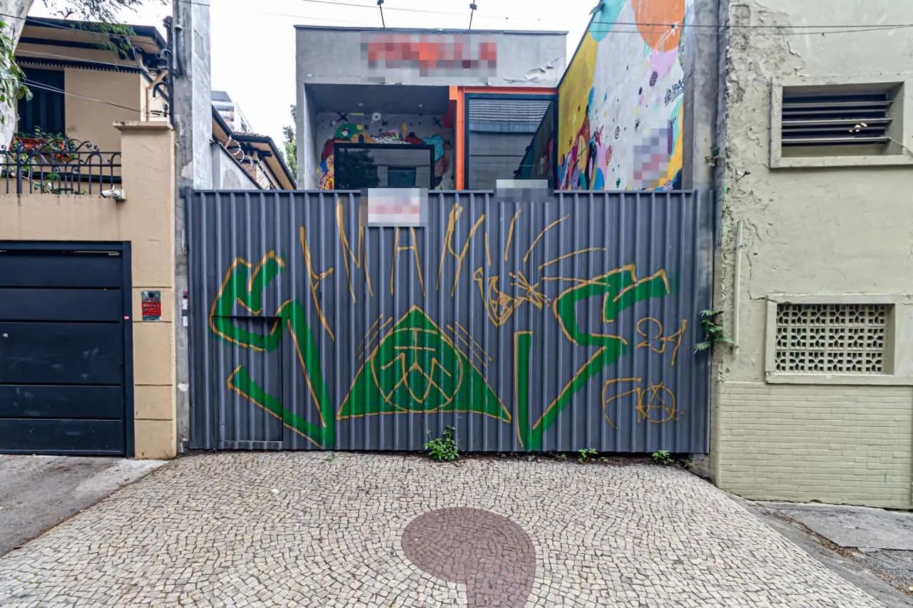 Casa comercial na Rua Palestra Itália, 471  530 m²