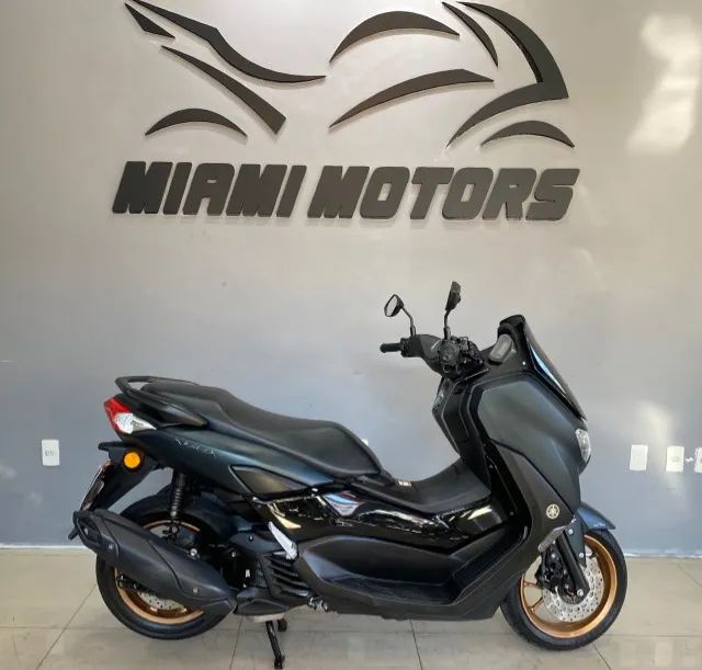 NMAX 160 CONECTED