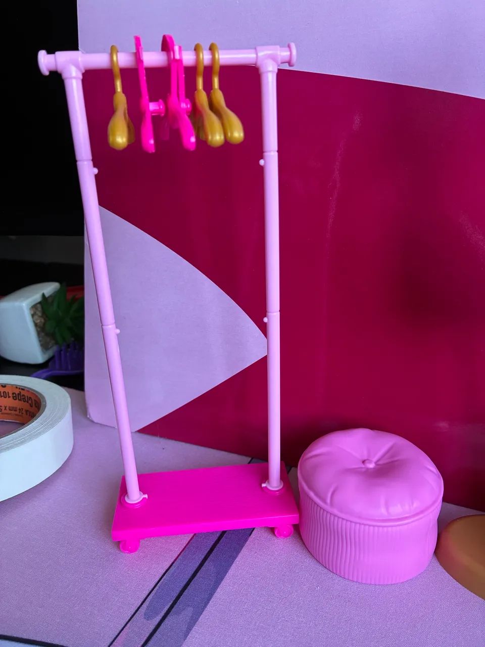 Boneca Barbie playset - Foto 4