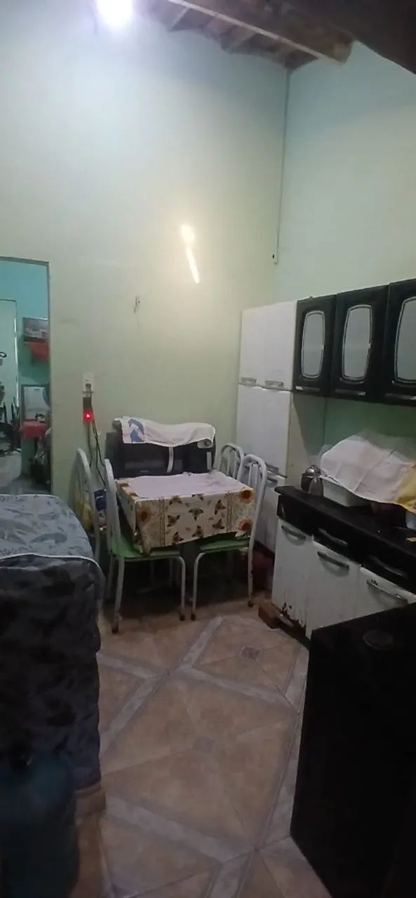  Casa 2 Andares com 3 Quartos à Venda - Monte Castelo | R$ 120 Mil - Foto 3