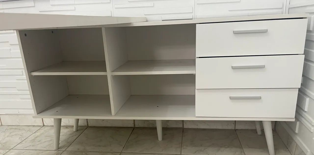 Mesa em L 
