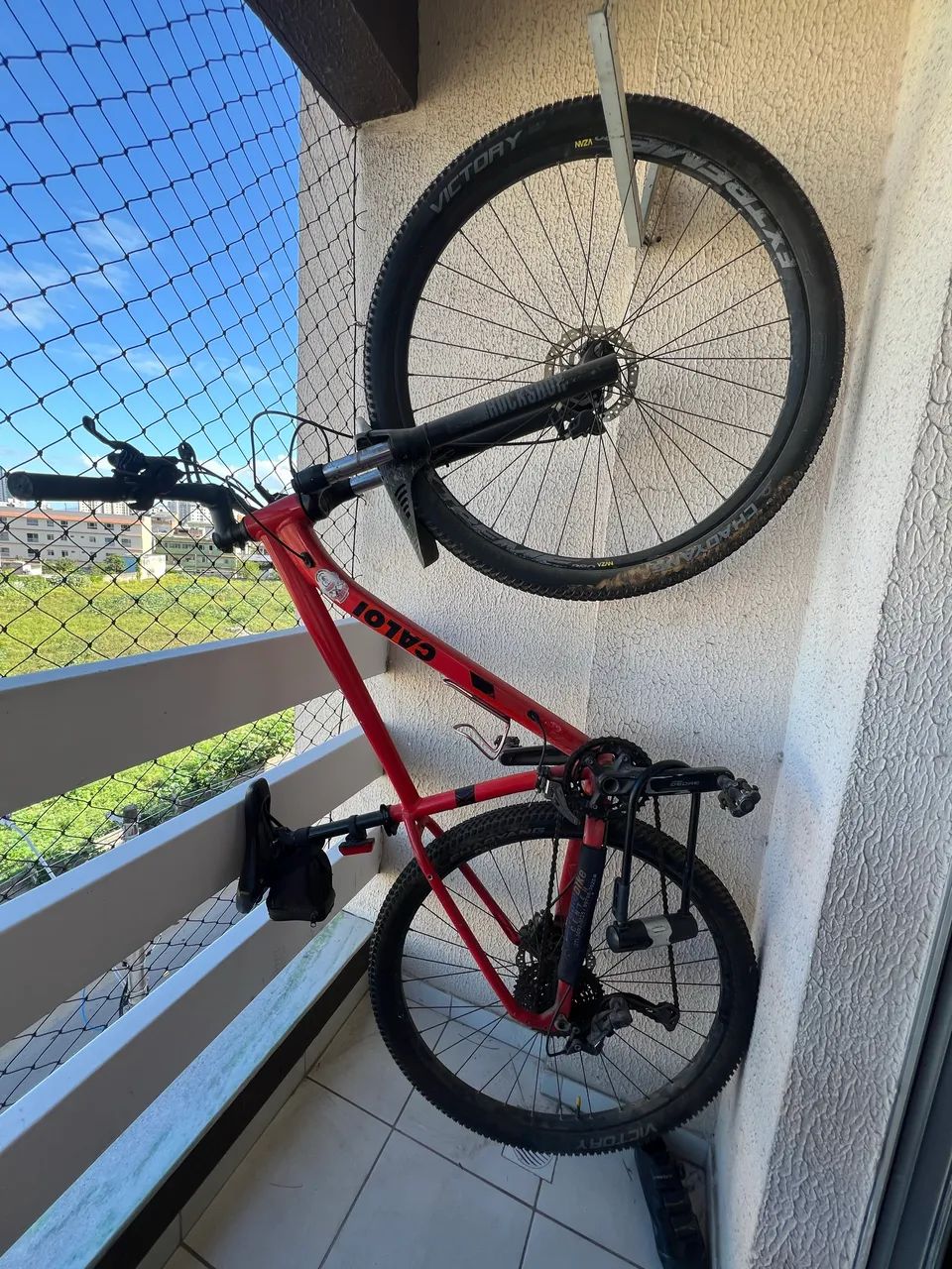 Bike MTB Caloi - Foto 3