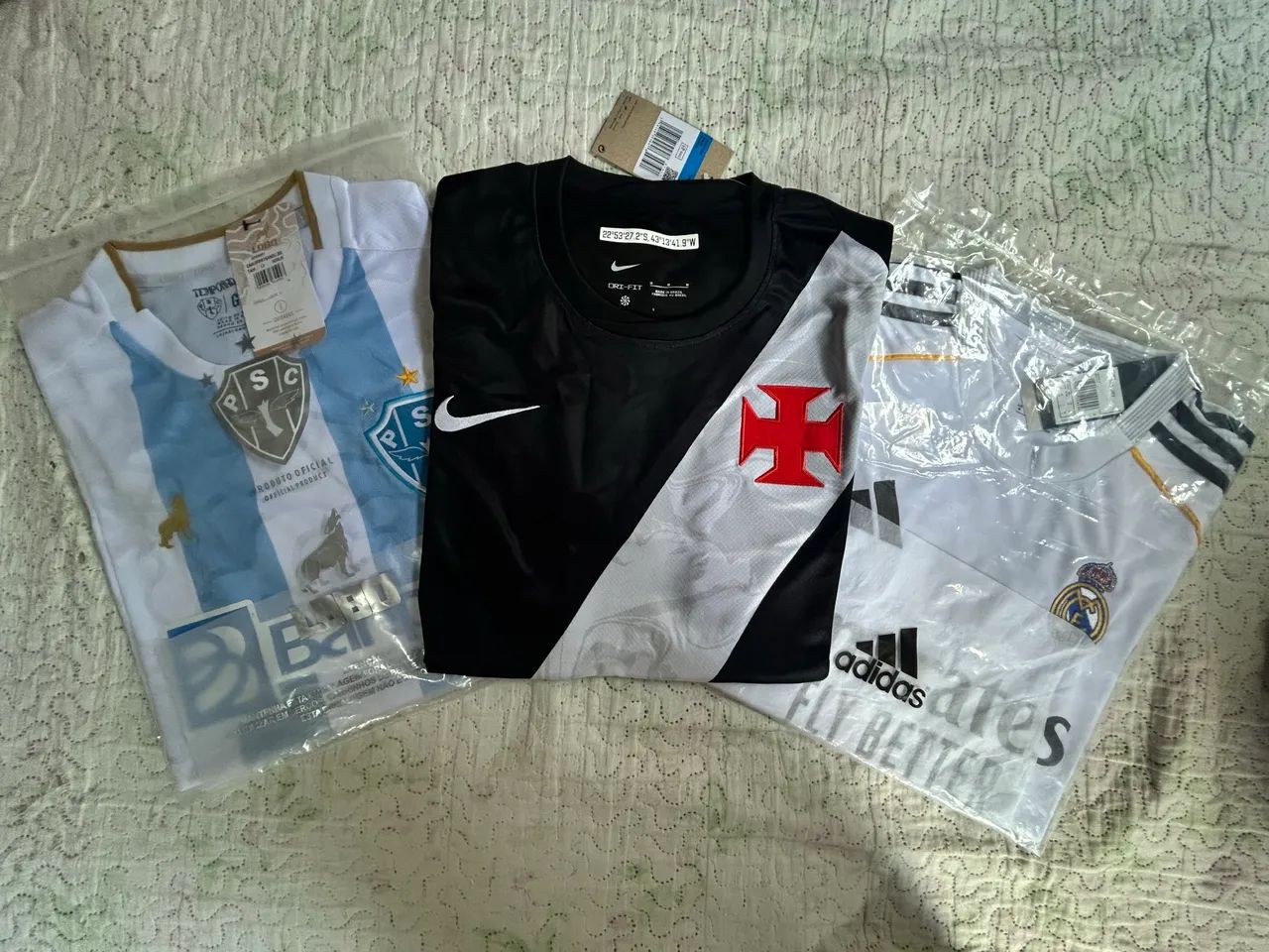 Camisa de time original  - Foto 3