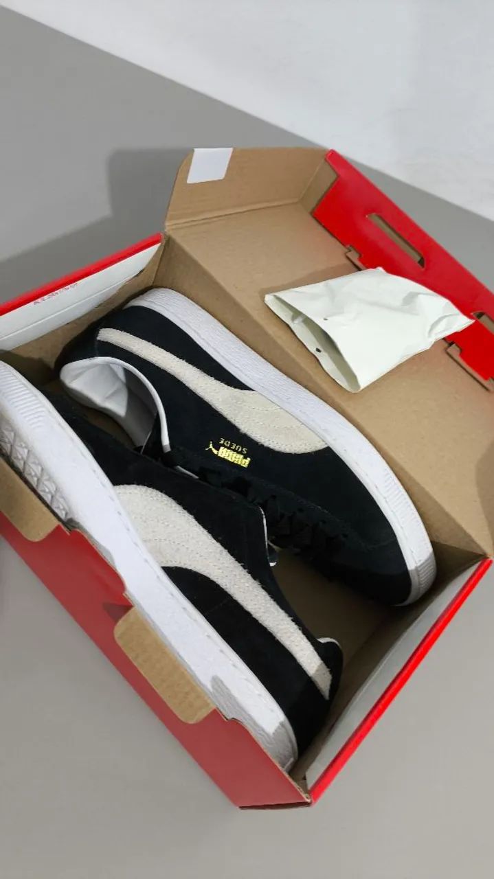 Tênis Puma Suede - Foto 2