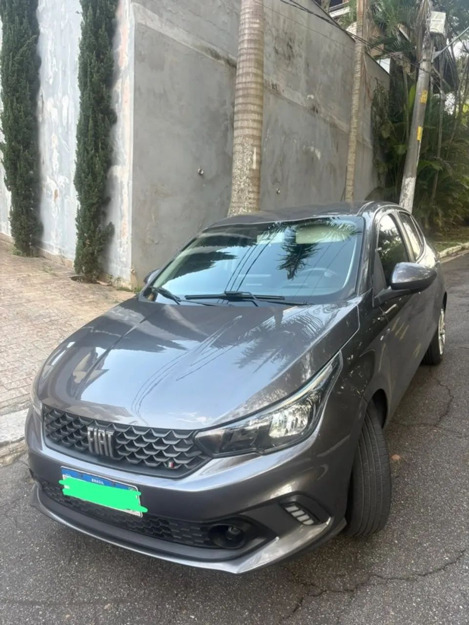 Fiat Argo Drive 1.0 6V Flex 2020 - Foto 4