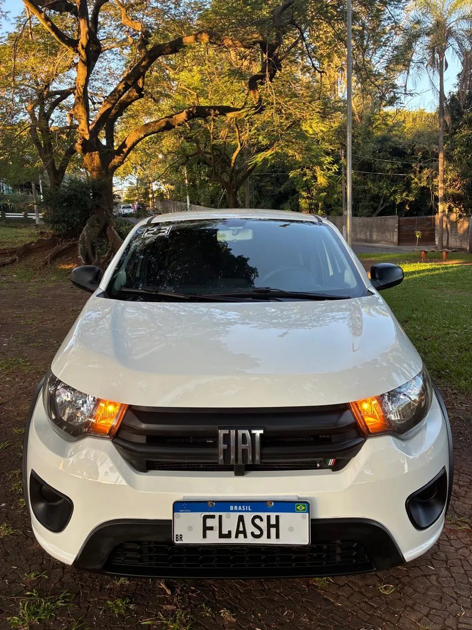 Fiat Mobi Like 1.0 Fire Flex 5P. 2023 - Foto 4