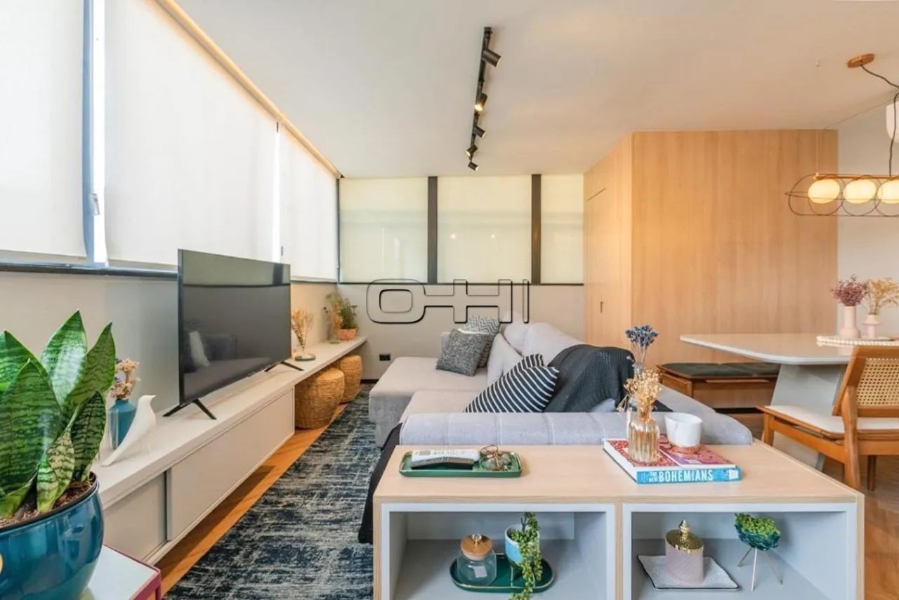 Venda · 1 dormitório  Be Design, Vila Olímpia