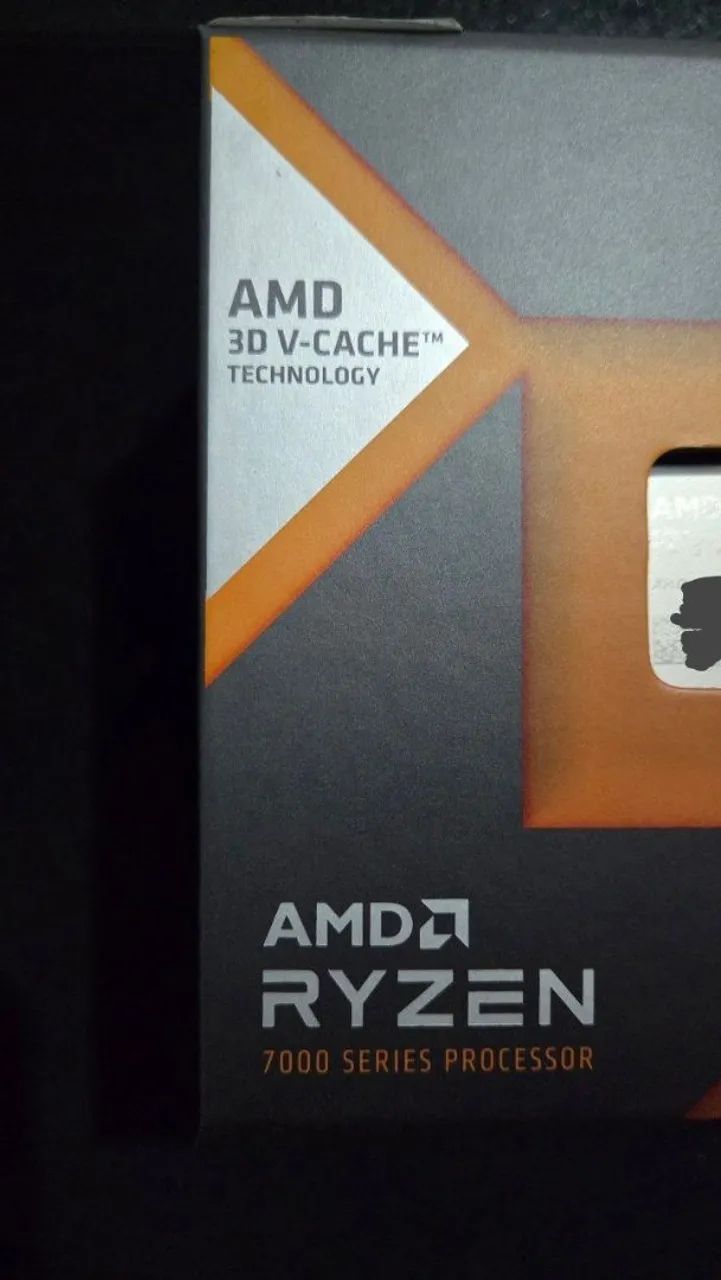 Ryzen 7 7800x3d AM5 - Foto 4