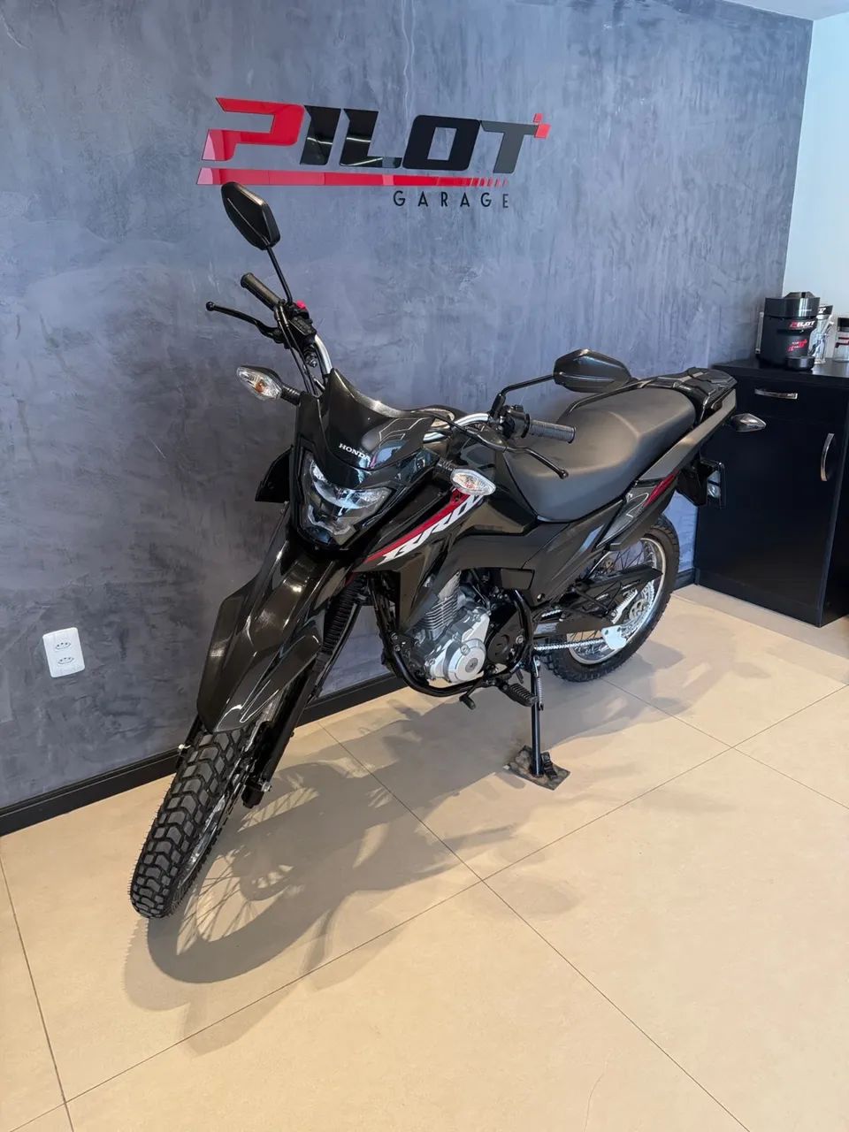HONDA BROS 160 CBS 2025 - Foto 3