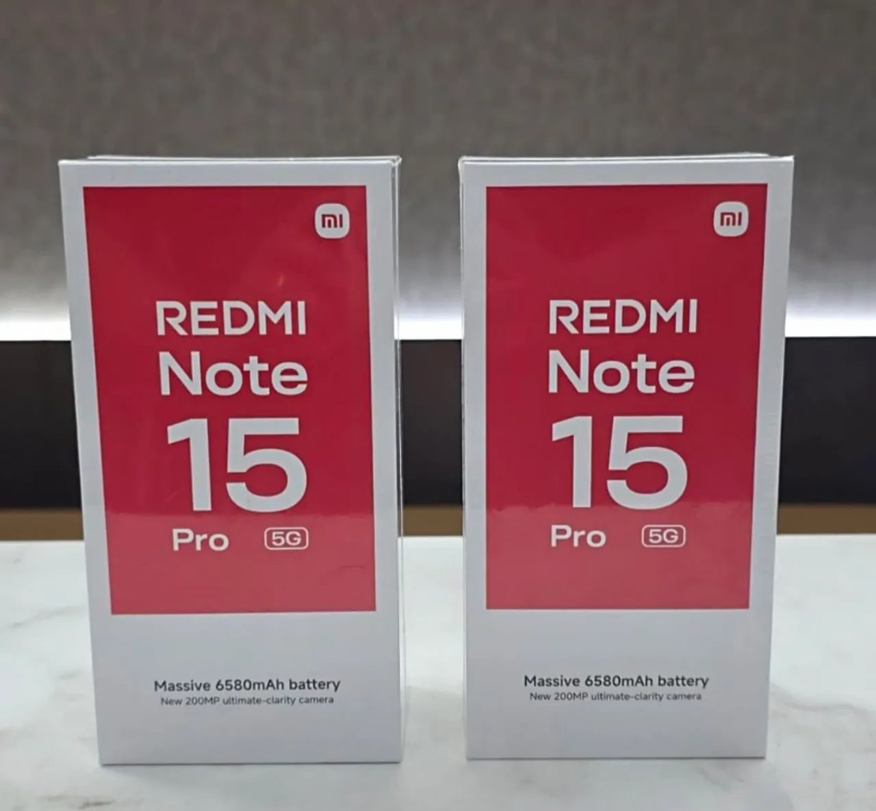 Redmi Note 15 Pro 5G 256 GB 