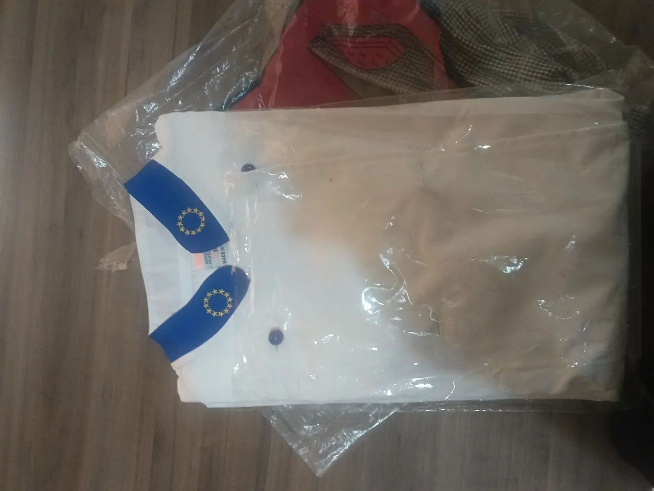 Blusa de chef - Foto 4