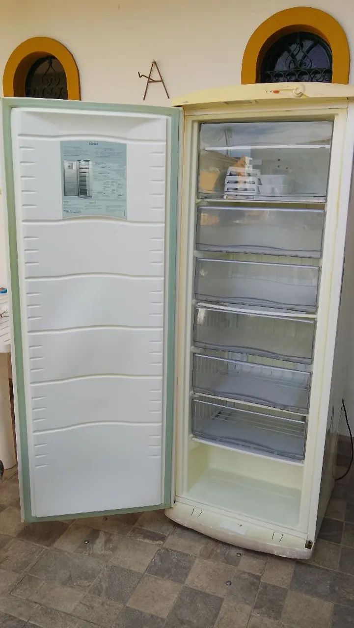 Freezer Vertical Consul 189 Litros CVU30 - Foto 2