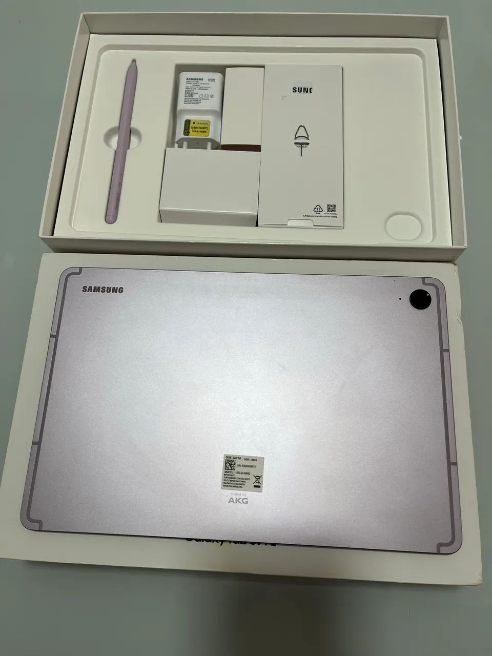 Samsung Galaxy Tab S9 FE - Foto 3