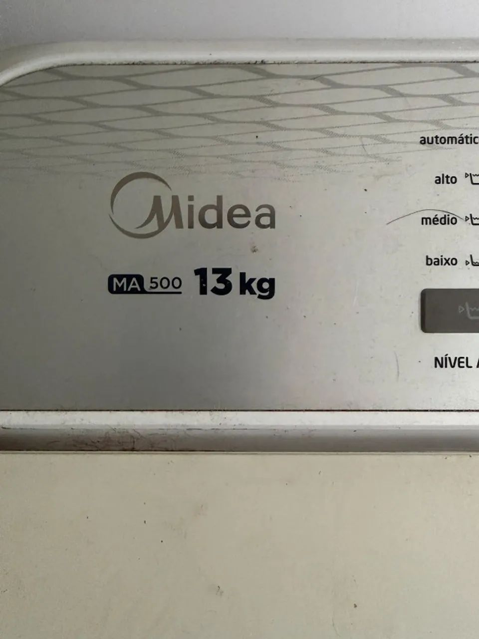 Lavadora de Roupas Midea 13 kg