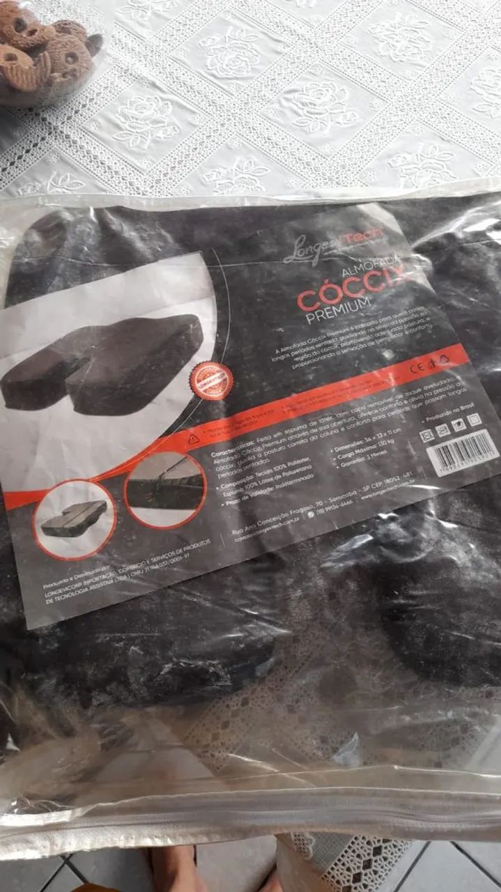 Almofada coluna
