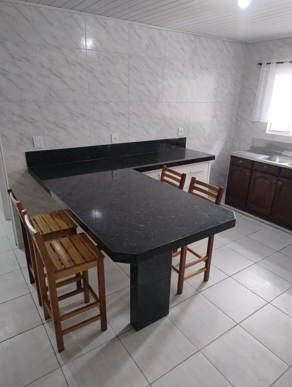 Casa com 2 quartos - São Judas - Itajaí