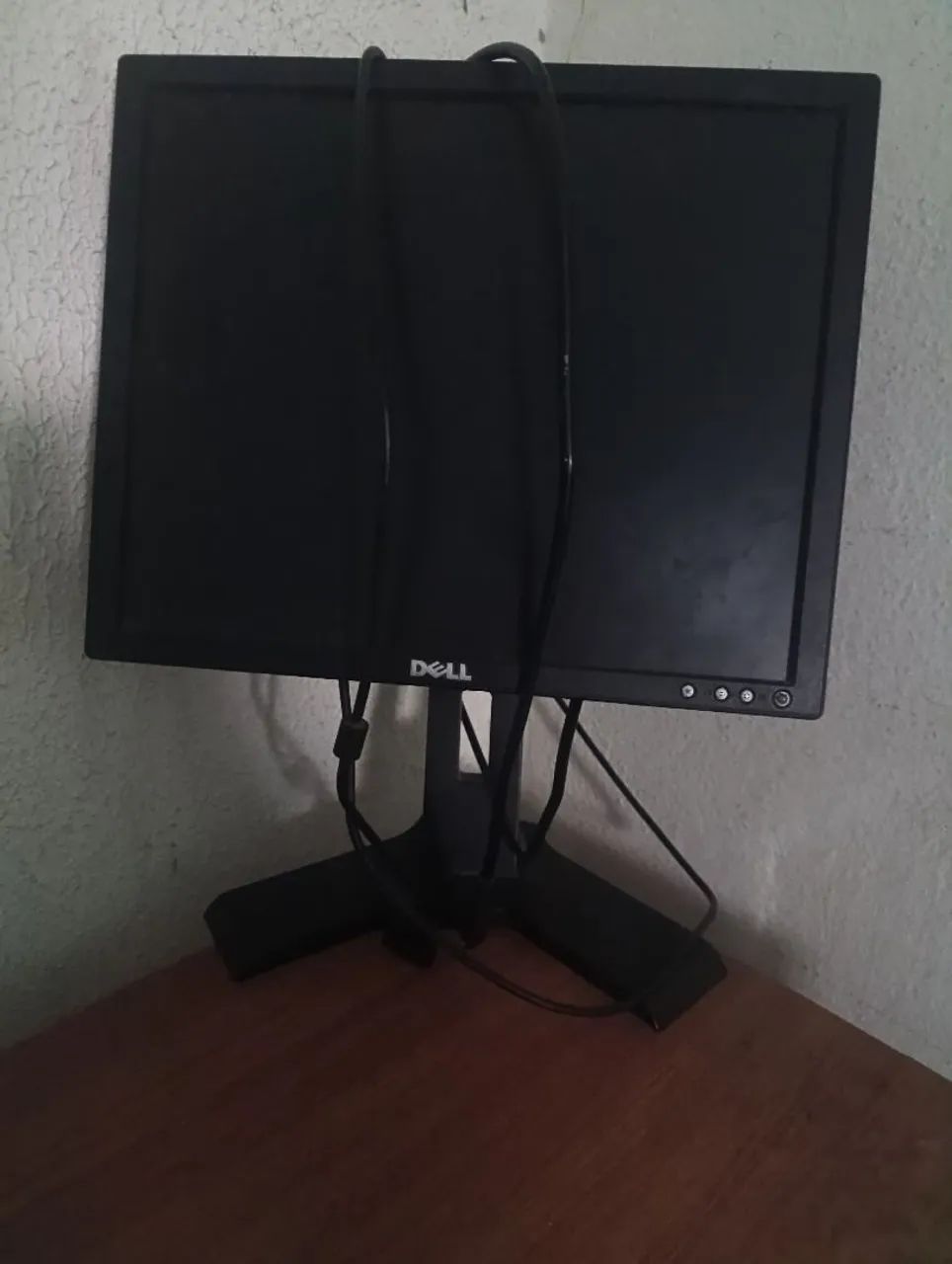 Monitor Dell 17" Ldc