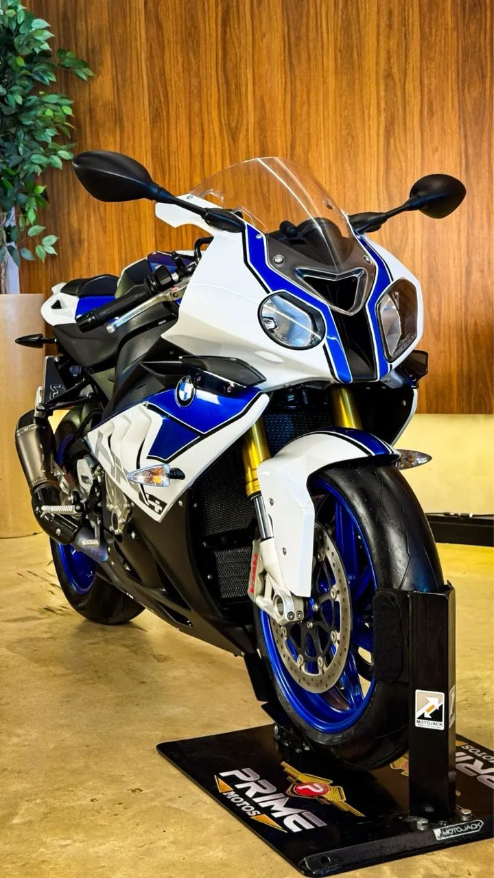 S1000rr HP4 - Foto 4