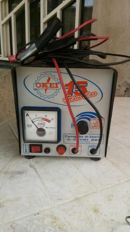 Carregador de bateria
