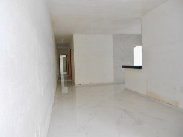 Casas planas em eusébio, terreno gigante 6x50 - Foto 18