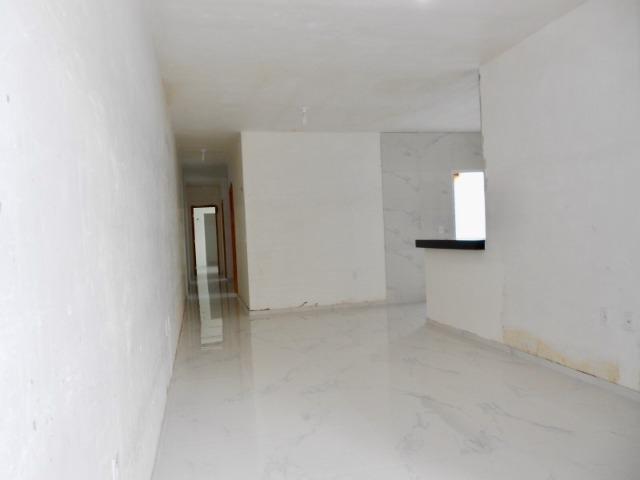 Casas planas em eusébio, terreno gigante 6x50 - Foto 16