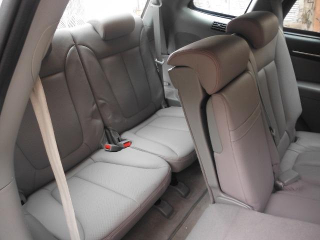 Hyundai Santa Fe 2009 blindada+nova e sp - Foto 7