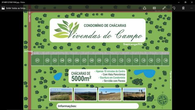 Condomínio de chácaras em Sapiranga - Vivendas do Campo - Foto 2