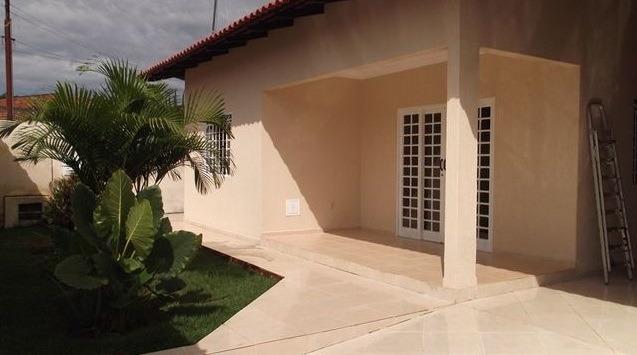 Samuel Pereira Oferece: Casa Sobradinho DF-425 Caravelo 3 Quartos Laje Garagem Condomínio