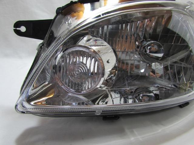 Farol Cromado Corsa Classic 2011 2012 13 2014 2015 Esquerdo - Foto 4