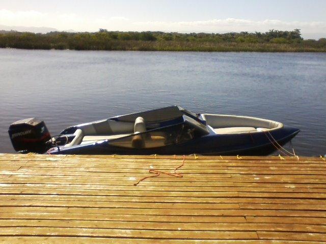 Vende-se Lancha 5,0 m (16,40 pés) * Marca Garra/Modelo Open 170 * Motor Mercury 90 HP - Foto 6