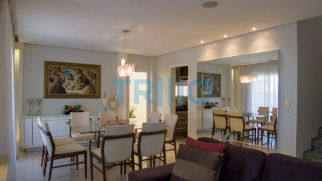 Condomínio Segóvia - Casa á Venda com 3 quartos, 2 vagas, 180.00m² (CA0046) - Foto 12