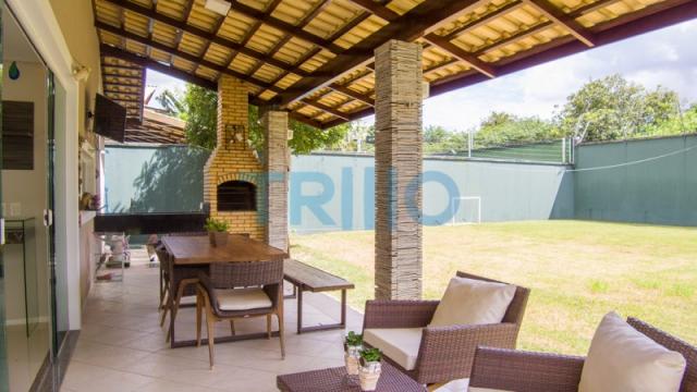 Bosque das Videiras - Casa á Venda com 3 quartos, 3 vagas, 225.60m² (CA0041) - Foto 9