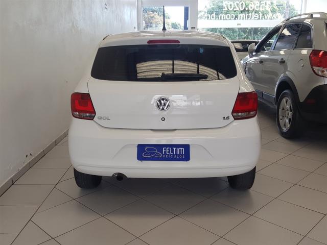 Vw Gol 2014/2014 1.6 MI City 4 portas - Foto 3