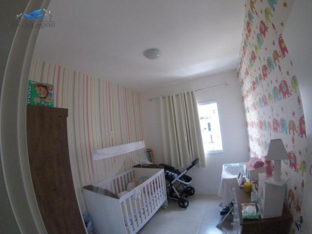 Apartamento à venda com 3 dormitórios em Morada de laranjeiras, Serra cod:AP171GI - Foto 12