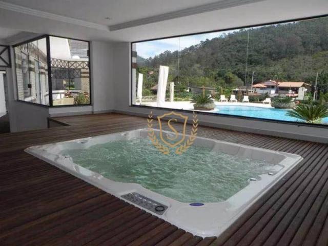 Terreno à venda, 350 m² por r$ 150.000 - vargem grande - teresópolis/rj - Foto 7
