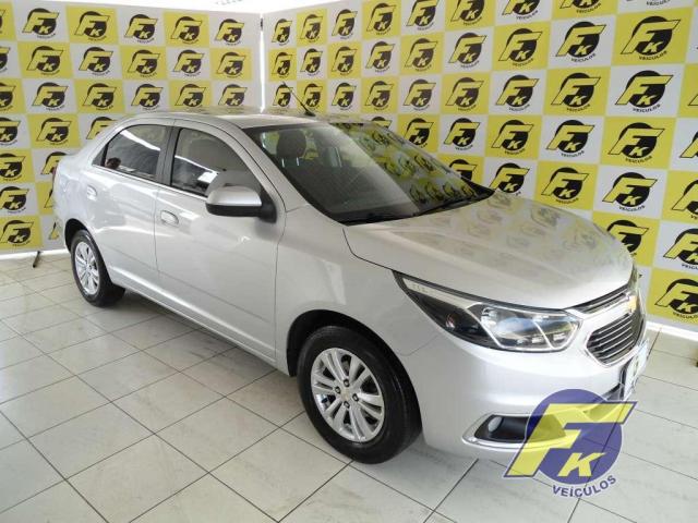 COBALT LTZ 1.8 8V Econo.Flex 4p Mec.