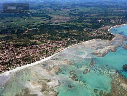Condomínio à beira mar, 460m2 em paripueira - Foto 6