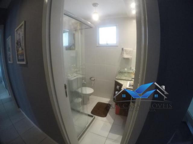 Apartamento à venda com 3 dormitórios em Morada de laranjeiras, Serra cod:AP175GI - Foto 12
