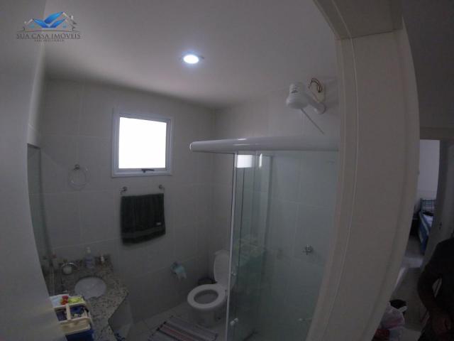 Apartamento à venda com 3 dormitórios em Morada de laranjeiras, Serra cod:AP171GI - Foto 9