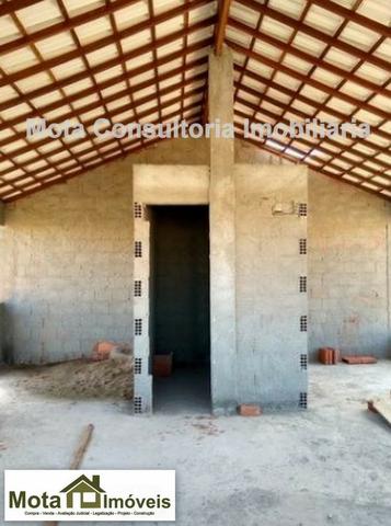 Mota Imóveis - Tem em Arraial do Cabo Terreno com Construção Casa em Condomínio - TE-113 - Foto 9