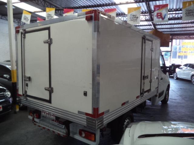 Master Chassi 2.3 Diesel 2014 Branca Un Dono 37000 Km Veja! - Foto 6