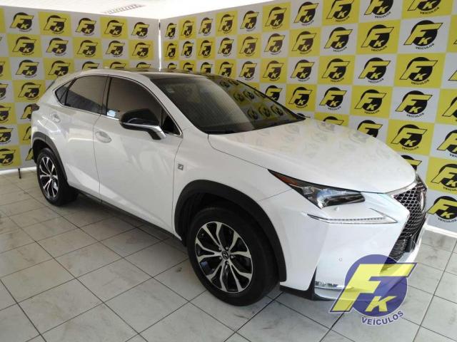 NX-200t F-Sport 2.0 16v 238cv Aut.