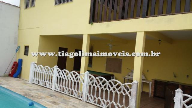 Casa com Piscina|| 03 Dormitórios|| Churrasqueira|| Edícula|| Caraguatatuba|| 400 Mil - Foto 3