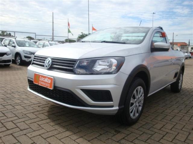 VOLKSWAGEN SAVEIRO 2018/2019 1.6 MSI TRENDLINE CS 8V FLEX 2P MANUAL - Foto 5