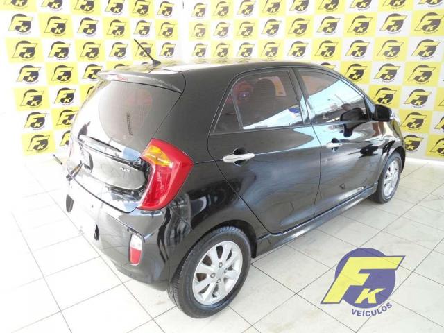 Picanto EX 1.1/1.0/ 1.0 Flex Aut. - Foto 6