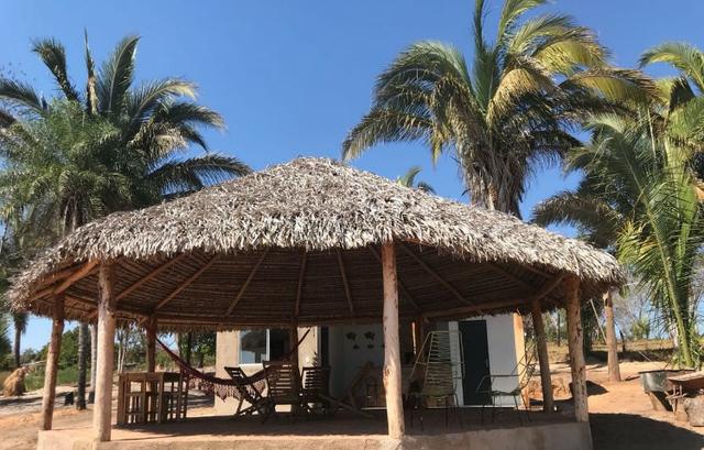 Vendo uma chácara com 4 hectares no lago do manso para lazer