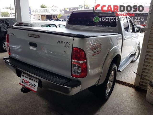 Hilux SR Automática - Único dono - Foto 13
