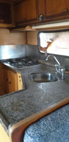 Vende motor Home Itapuã ano 1987 - Foto 4